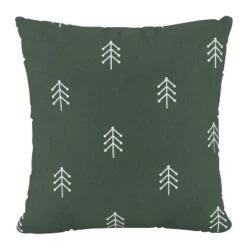 Square Outdoor Holiday Throw Pillow - Skyline Furniture -Skyline Furniture GUEST 0007156f 24b1 4eaf b621 cc41f265df1c