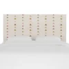 French Seam Slipcover Headboard Peak Mustard - Cloth & Company 1 French Seam Slipcover Headboard Peak Mustard - Cloth & Company -Skyline Furniture GUEST 03ba4ad3 a7f4 4203 89b0 75162658a61b