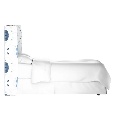 Laura Wingback Headboard - Cloth & Company 4 Laura Wingback Headboard - Cloth & Company - Image 2