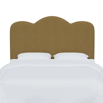 Lizzie Headboard - Skyline Furniture 3 Lizzie Headboard - Skyline Furniture