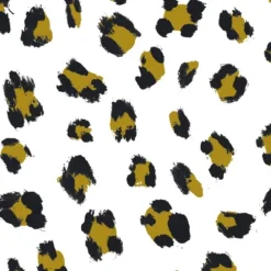 Brush Cheetah Outdoor Throw Pillow Ochre - Skyline Furniture -Skyline Furniture GUEST 05239601 ec3d 4586 976b b54391d4cc5c