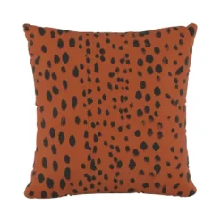 Linen Leopard Square Throw Pillow - Skyline Furniture 13 Linen Leopard Square Throw Pillow - Skyline Furniture -Skyline Furniture GUEST 059147d6 573a 4943 ae9a c45ffc555d2a