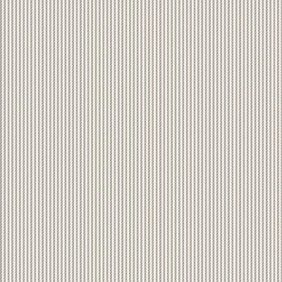 Empire Upholstered Bed In Oxford Striped Taupe - Skyline Furniture 6 Empire Upholstered Bed In Oxford Striped Taupe - Skyline Furniture - Image 4