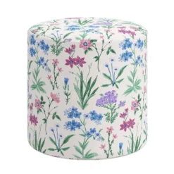 Ledger Upholstered Ottoman - Skyline Furniture