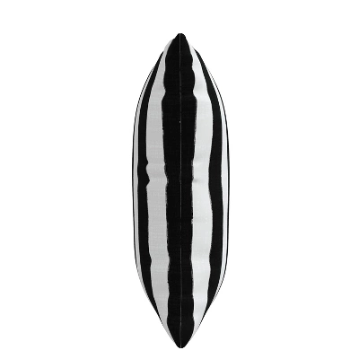 18" X 18" Outdoor Decorative Throw Pillow Brush Cabana - Skyline Furniture 3 18" X 18" Outdoor Decorative Throw Pillow Brush Cabana - Skyline Furniture