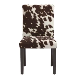 Hendrix Dining Chair In Animal Print - Skyline Furniture 16 Hendrix Dining Chair In Animal Print - Skyline Furniture -Skyline Furniture GUEST 0cd49195 31f6 47e3 aee5 f66e344eab07