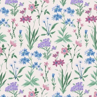 18" X 18" Outdoor Seat Cushion Botanical - Skyline Furniture 5 18" X 18" Outdoor Seat Cushion Botanical - Skyline Furniture - Image 3