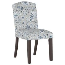 Alex Camel Back Dining Chair - Skyline Furniture 15 Alex Camel Back Dining Chair - Skyline Furniture -Skyline Furniture GUEST 0f9293e2 dccd 4c48 b912 6cb67106c73a