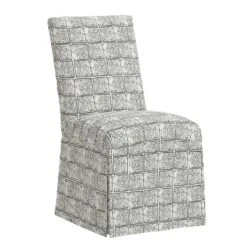 James Slipcover Armless Dining Chair - Skyline Furniture 22 James Slipcover Armless Dining Chair - Skyline Furniture -Skyline Furniture GUEST 1bbc1025 ef12 4ac8 b5a3 d252724bf410