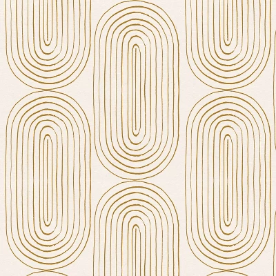 French Seam Slipcover Headboard Oblong Mustard - Cloth & Company 6 French Seam Slipcover Headboard Oblong Mustard - Cloth & Company - Image 4