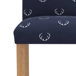 Hendrix Dining Chair With Animal Theme - Skyline Furniture 23 Hendrix Dining Chair With Animal Theme - Skyline Furniture -Skyline Furniture GUEST 1f69fcc3 9187 43f2 af43 fdcc952de084