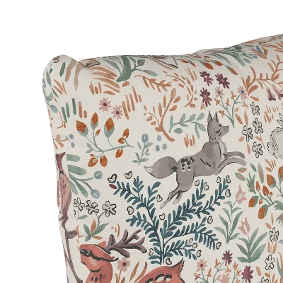 Animal Print Throw Pillow - Skyline Furniture 4 Animal Print Throw Pillow - Skyline Furniture - Image 2