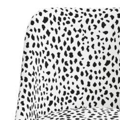 Sherrie Rounded Back Bartstool In Pattern - Skyline Furniture 16 Sherrie Rounded Back Bartstool In Pattern - Skyline Furniture -Skyline Furniture GUEST 280fc7d7 8f60 47eb a5f7 6a4b13662d5f