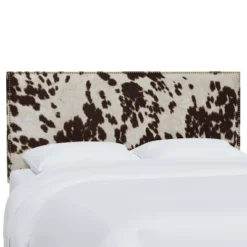 Arcadia Nail Button Headboard In Patterns - Skyline Furniture 10 Arcadia Nail Button Headboard In Patterns - Skyline Furniture -Skyline Furniture GUEST 2aae8d55 b36b 461f 9824 03c7cf2694b3