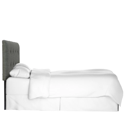 Tufted Headboard In Zuma - Skyline Furniture 4 Tufted Headboard In Zuma - Skyline Furniture - Image 2