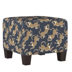 Annie Square Ottoman - Cloth & Company -Skyline Furniture GUEST 2daec189 e2f3 4d31 afd3 80d1a09fc9ac