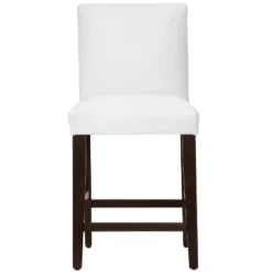 Hendrix Counter Height Barstool In Velvet - Skyline Furniture -Skyline Furniture GUEST 3083b0bf fd30 44ef bedf 0ae372b1d4fe