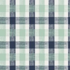 Fairland Square Storage Ottoman Check Navy Green - Skyline Furniture 8 Fairland Square Storage Ottoman Check Navy Green - Skyline Furniture -Skyline Furniture GUEST 31952c99 308d 453f bbce c9725939b9f0