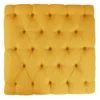 Custom Upholstered Tufted Square Ottoman - Skyline Furniture -Skyline Furniture GUEST 31c38d57 745b 4511 a148 eeb7a268a582