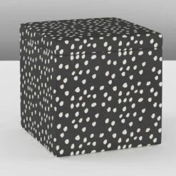 Plano Storage Ottoman In Patterns - Skyline Furniture -Skyline Furniture GUEST 323b5f2c 16aa 4e22 b516 6b79fb633425