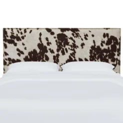 Arcadia Nail Button Headboard In Patterns - Skyline Furniture 11 Arcadia Nail Button Headboard In Patterns - Skyline Furniture -Skyline Furniture GUEST 330bafd9 8e2a 4803 9bcb 45f8e99c132a