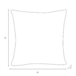 Woven Square Throw Pillow - Skyline Furniture -Skyline Furniture GUEST 3454dd11 fef2 408a b4b5 8f3666a75c60