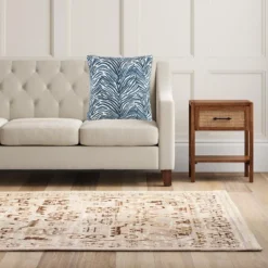 Blue Zebra Throw Pillow (20"x20") - Skyline Furniture 9 Blue Zebra Throw Pillow (20"x20") - Skyline Furniture -Skyline Furniture GUEST 34b1d1b1 36bc 4808 98f5 34c84cd70951