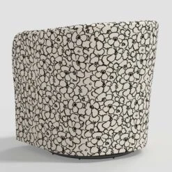 Taylor Swivel Chair - Skyline Furniture -Skyline Furniture GUEST 37b8cb9c 3e25 49af 949e 1b705ed133e5