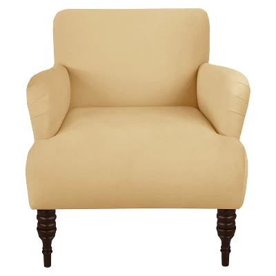 Accent Chair - Skyline Furniture 3 Accent Chair - Skyline Furniture