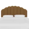 Full Emma Shell Upholstered Headboard - Skyline Furniture 2 Full Emma Shell Upholstered Headboard - Skyline Furniture -Skyline Furniture GUEST 37f7a714 4565 4658 94cd cb76347e4526