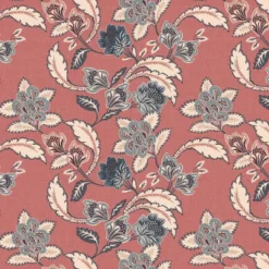 Storage Ottomans Faded Red Floral - Skyline Furniture -Skyline Furniture GUEST 383d5844 84ee 425d 896e 36368bac0621