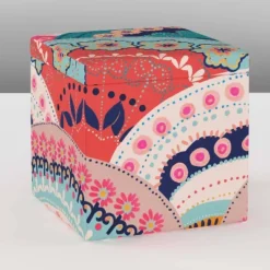 Plano Storage Ottoman In Patterns - Skyline Furniture -Skyline Furniture GUEST 39d0c29a b7e0 48ff 8bfe d3a10cf245c3