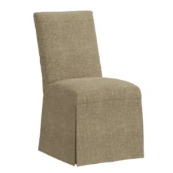 James Slipcover Armless Dining Chair Zuma - Skyline Furniture 19 James Slipcover Armless Dining Chair Zuma - Skyline Furniture -Skyline Furniture GUEST 3c39a645 b02f 4e5c 86b6 456e269331a1