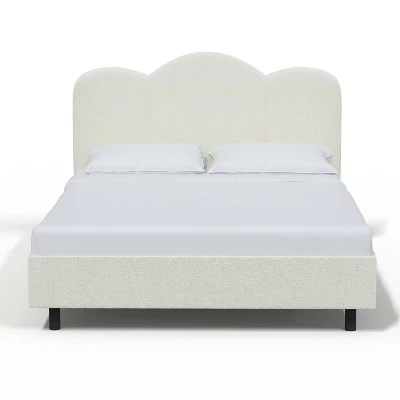 Lizzie Platform Bed - Skyline Furniture 3 Lizzie Platform Bed - Skyline Furniture