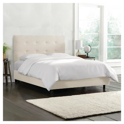 Dolce Upholstered Bed - Skyline Furniture 3 Dolce Upholstered Bed - Skyline Furniture