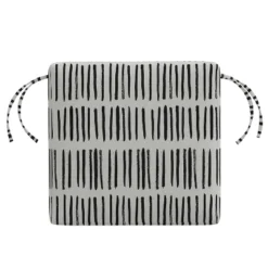 18" X 18" Outdoor Seat Cushion Dash - Skyline Furniture -Skyline Furniture GUEST 458c3749 af55 4e80 bf2c 6fa4215ca67f