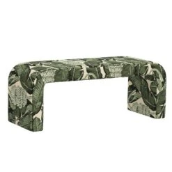 Colby Upholstered Bench - Skyline Furniture -Skyline Furniture GUEST 477c4f34 05d2 4287 a3a0 4f3fd1677f92