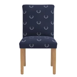 Hendrix Dining Chair With Animal Theme - Skyline Furniture 30 Hendrix Dining Chair With Animal Theme - Skyline Furniture -Skyline Furniture GUEST 4b1c5bbb b17b 47dd 8116 68fb20a05db1