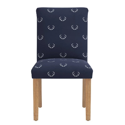 Hendrix Dining Chair With Animal Theme - Skyline Furniture 13 Hendrix Dining Chair With Animal Theme - Skyline Furniture - Image 11