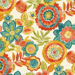 Herrick-Fresco Flower Box Outdoor Throw Pillow - Skyline Furniture -Skyline Furniture GUEST 4baab270 8bf2 4bb6 b16c 6fed508ff339