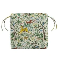 18" X 18" Outdoor Seat Cushion Frolic - Skyline Furniture -Skyline Furniture GUEST 4c9a1a2a 3d06 42ce 96af 649c12b7edea