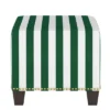 Yosemy Nail Button Square Ottoman In Patters - Skyline Furniture 2 Yosemy Nail Button Square Ottoman In Patters - Skyline Furniture -Skyline Furniture GUEST 4d6e16dc 494a 443d a44f 033bb3a87956