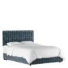 Boho Upholstered Bed - Skyline Furniture 1 Boho Upholstered Bed - Skyline Furniture -Skyline Furniture GUEST 4ed36a05 f541 4874 9d11 7afbbb2e1226