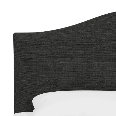 Curved Headboard - Skyline Furniture 6 Curved Headboard - Skyline Furniture - Image 4