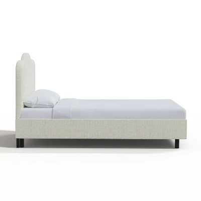 Lizzie Platform Bed - Skyline Furniture 4 Lizzie Platform Bed - Skyline Furniture - Image 2