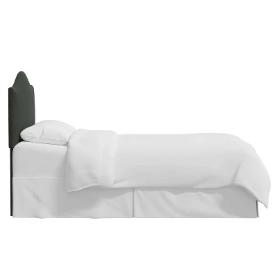 Curved Headboard - Skyline Furniture 5 Curved Headboard - Skyline Furniture - Image 3