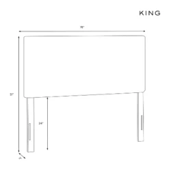 Edwardian Tufted Headboard Patterned - Skyline Furniture -Skyline Furniture GUEST 56ab5f9b 5ef9 41b5 8d36 cdf1216e5568 1