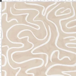 18"x18" Polyester Insert In Evelyn Square Throw Pillow Beige - Skyline Furniture 8 18"x18" Polyester Insert In Evelyn Square Throw Pillow Beige - Skyline Furniture -Skyline Furniture GUEST 56cd65d6 0b23 42c5 9539 425dce6f5bad