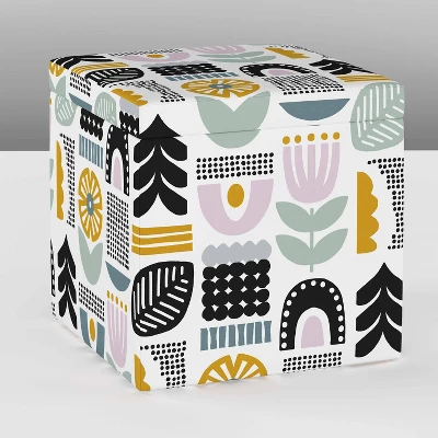 Plano Storage Ottoman - Skyline Furniture 10 Plano Storage Ottoman - Skyline Furniture - Image 8