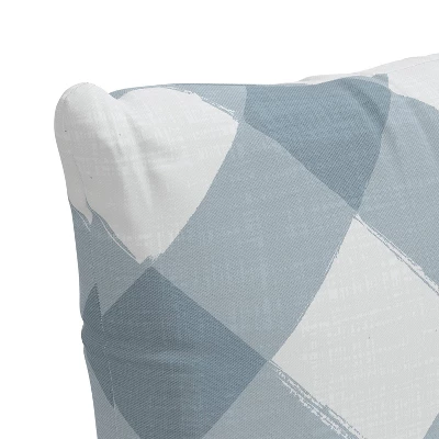 18" X 18" Outdoor Decorative Throw Pillow Buffalo Bias Cloud - Skyline Furniture 4 18" X 18" Outdoor Decorative Throw Pillow Buffalo Bias Cloud - Skyline Furniture - Image 2